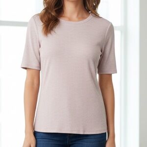 Nine West Light Pink Women's Top